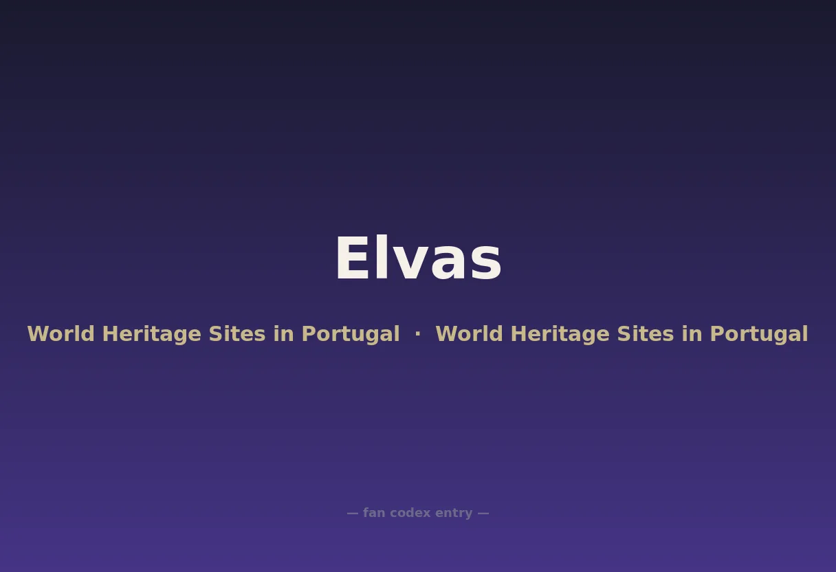 Elvas